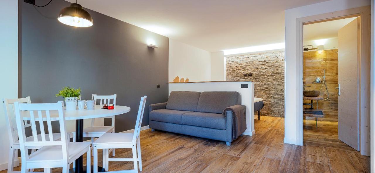 Chalet Italo Ливиньо Экстерьер фото