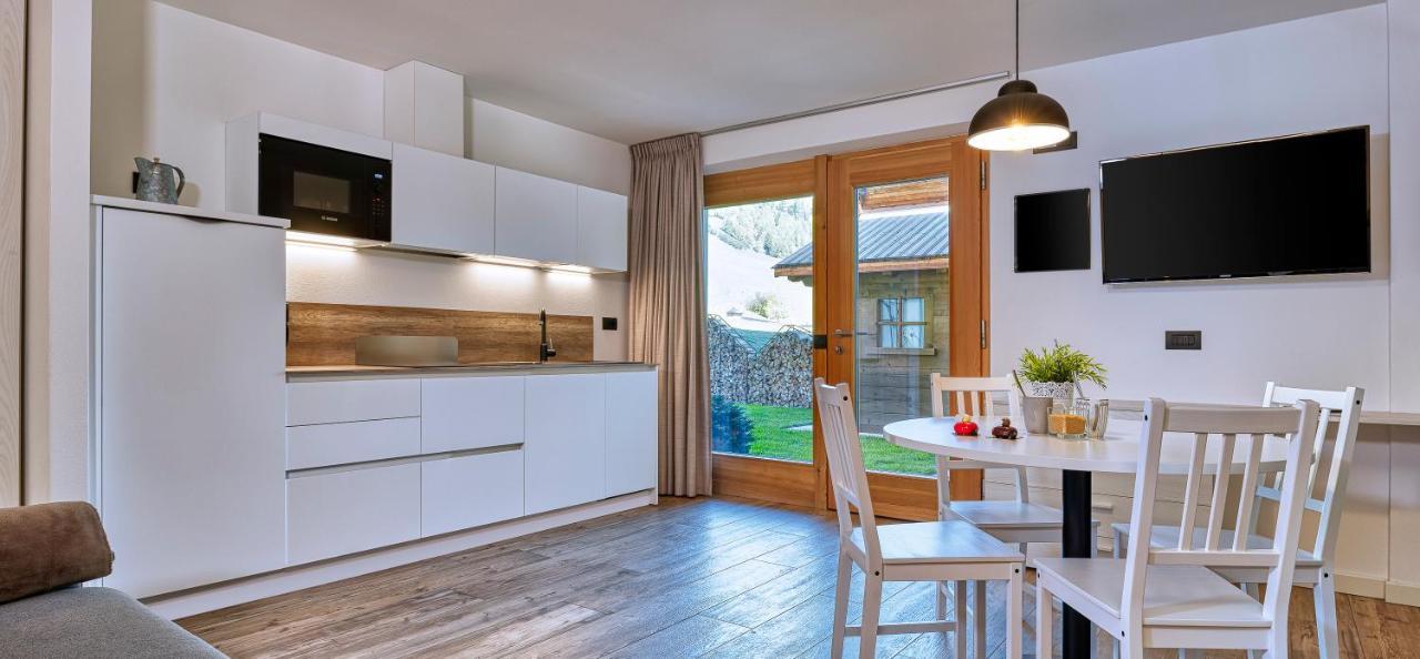 Chalet Italo Ливиньо Экстерьер фото